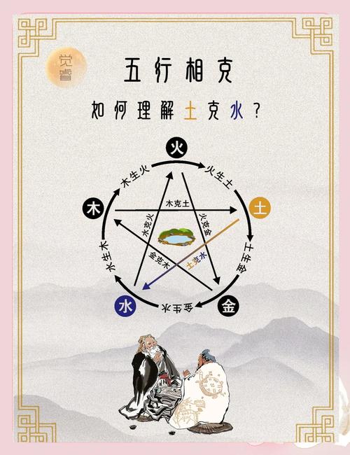 水命和土命相不相克 二者容易產生糾紛矛盾