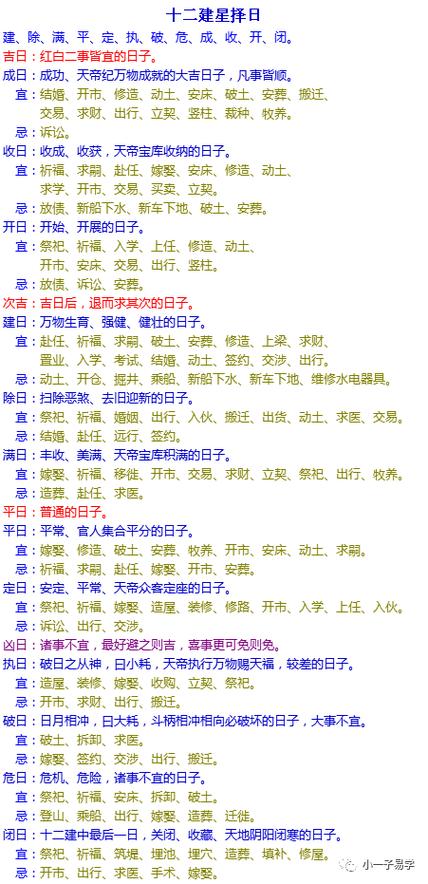 十二日建黃道吉日