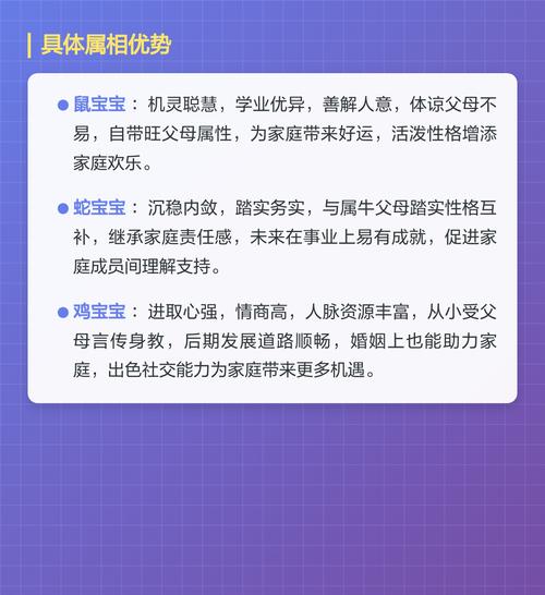 屬牛的爸爸屬虎的媽媽生屬虎的寶寶好不好 團結(jié)和諧共奮斗