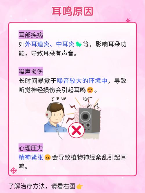 早上耳鳴預示著什么呢