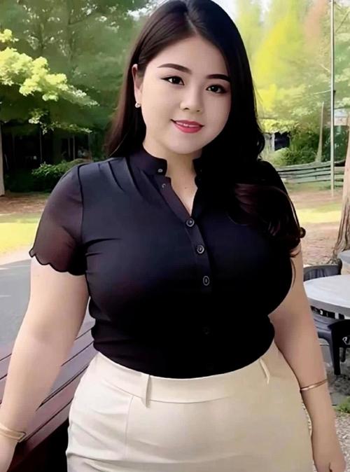 女人富貴體型是什么樣的 女人哪里胖有福氣