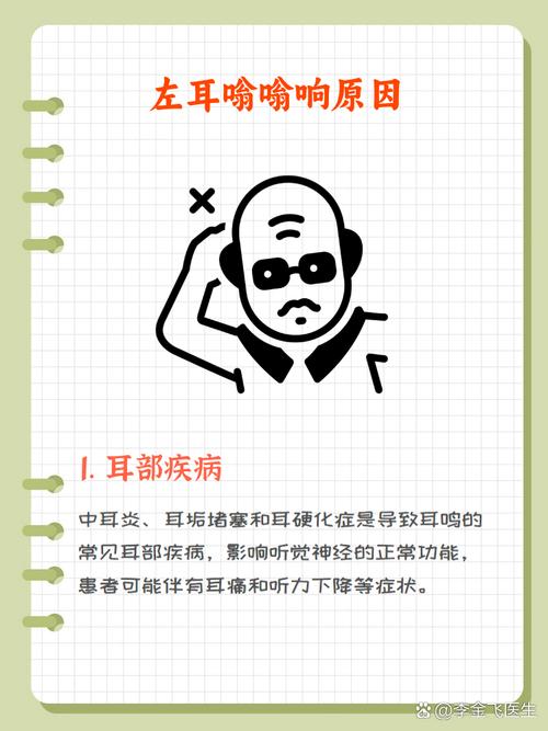 寅時左耳鳴什么預兆