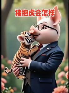 豬爸和牛媽生虎寶寶好嗎  虎寶寶能帶來生活色彩