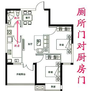 衛(wèi)生間風(fēng)水衛(wèi)生間門朝向風(fēng)水