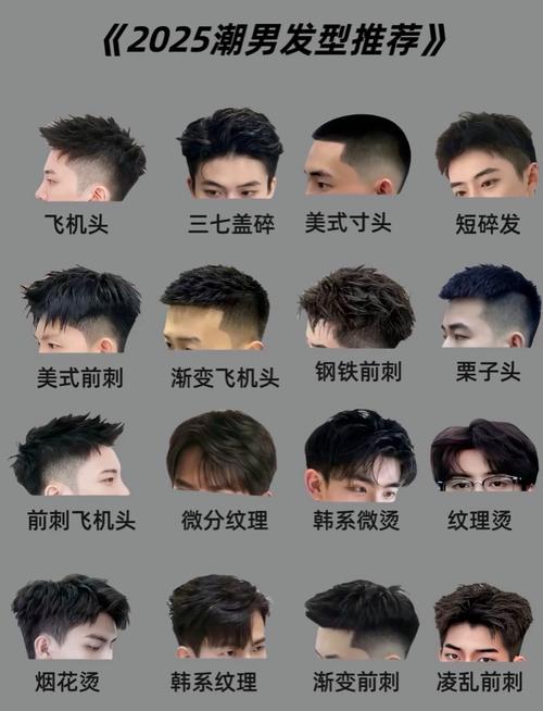 男人頭發多少看命運