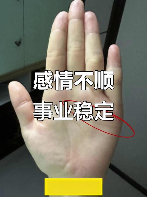 啥手相的人濫用感情