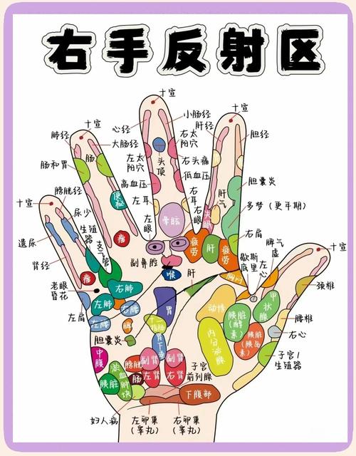 從手指看你易得啥病