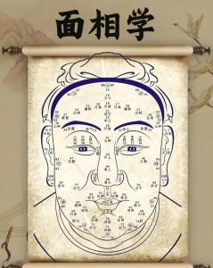 面相學：額頭分析你的富貴長壽運