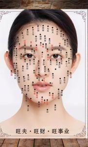 女人左眉毛有痣是旺夫相嗎