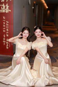 結(jié)過婚的閨蜜可以當(dāng)伴娘嗎