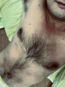 男人長胸毛從算命上看代表啥