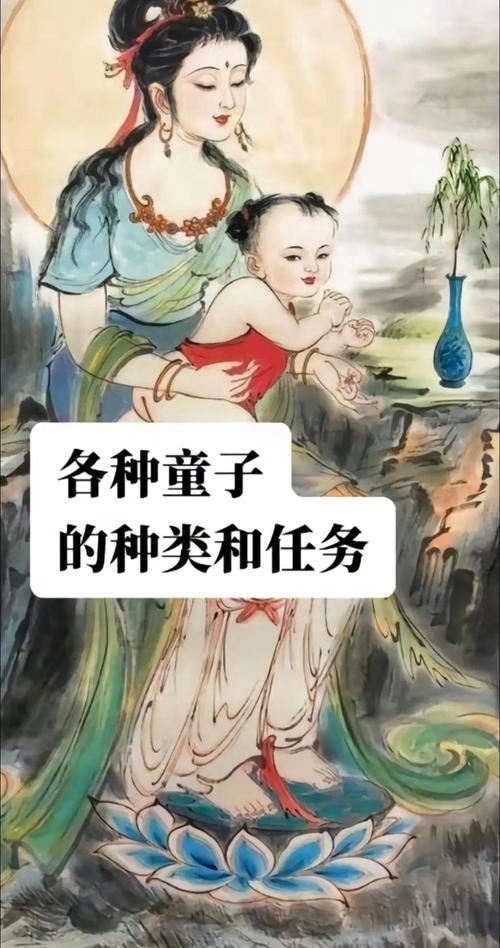 落入凡間的肉骨仙胎：童子命人的面相