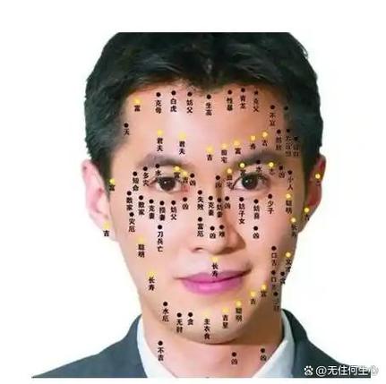 男人苦命痣長在哪里 人中有痣天生膽小