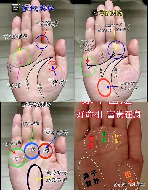 什么是好的手相 好手相是什么樣的