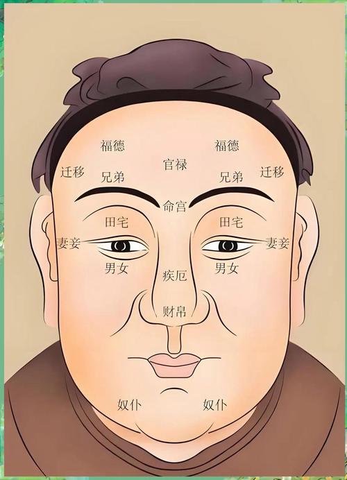 陰德太重的面相是不是好命
