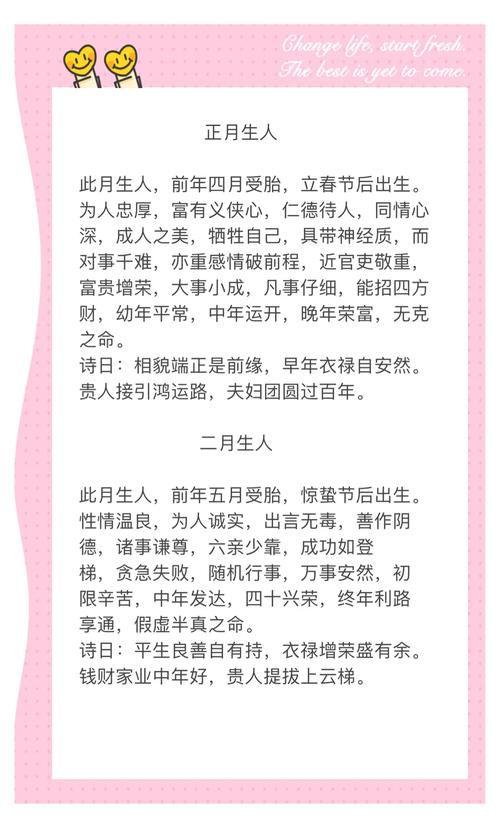 2022年正月二十四出生的寶寶是什么命 為人忠厚晚年榮富