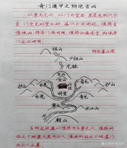 墓地風水吉兇對親人的影響