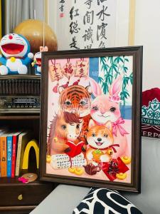 屬兔爸爸屬虎媽媽適合生屬虎寶寶嗎 家庭幸福孩子活潑