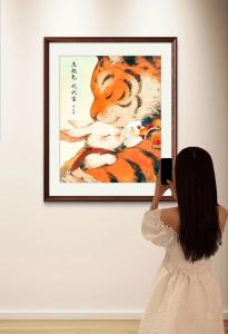 鼠爸爸和兔媽媽生虎寶寶好不好 多溝通就能和諧