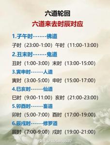 兩個時辰交界怎么算命