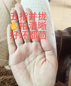 五指比例和富貴命,為什么說“五指不漏縫,一生不受窮”?