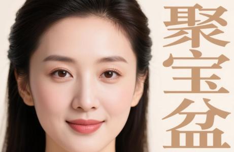 旺夫益子聚寶盆的女人面相