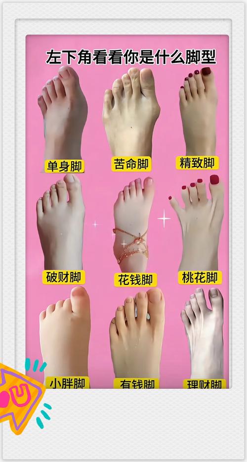腳踝看貧富情況如何