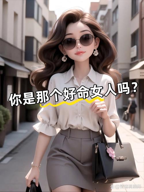 看你是不是好命女人