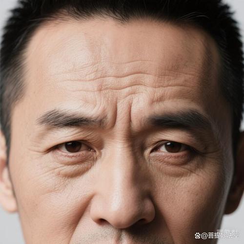 給力老公面相
