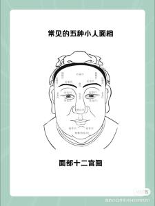 天生小人面相是什么特征
