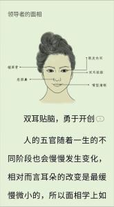 最具有領(lǐng)導(dǎo)潛能的面相