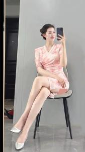 十大美腿看富貴