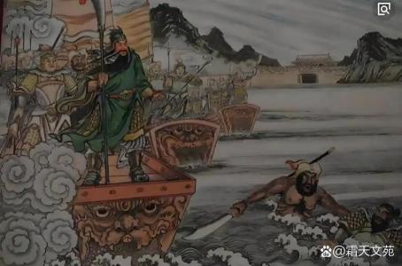 風(fēng)水故事之呂蒙擊蒙敗關(guān)羽
