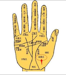 手掌有痣代表什么