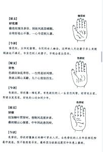 手相能決定人的一生的命運嗎 反映人的吉兇禍福