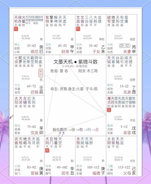 廉貞天府在戌坐夫妻宮 善于理財比較節儉