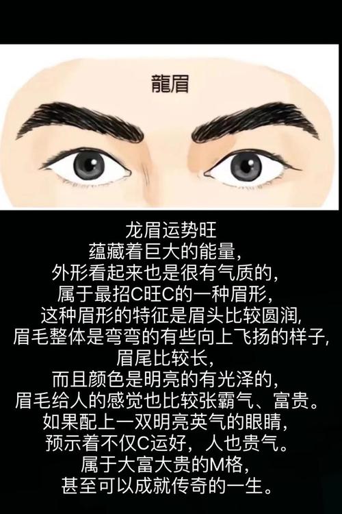 女的龍眉好嗎？女性龍眉面相解說