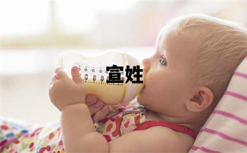 宣姓取名吉利的男寶寶名字