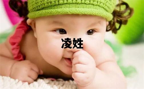 凌姓優(yōu)美大方的女孩名字