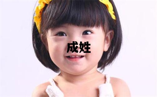 成姓取名大氣文雅的男寶寶名字