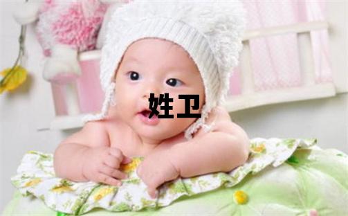 姓衛叫什么名字好 姓衛的男孩有靈氣的名字