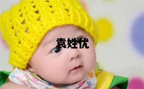 袁姓優美的男孩名字,取什么名字好