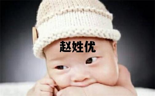 趙姓優(yōu)美的女孩名字