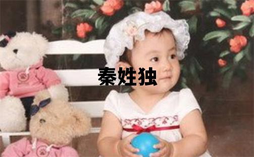 秦姓獨特優(yōu)美的男孩名字,取什么名字好