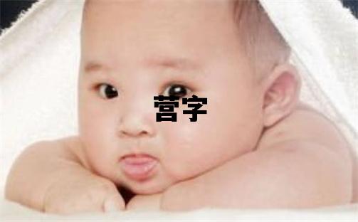 營字五行屬什么 營字男孩最佳組合名字
