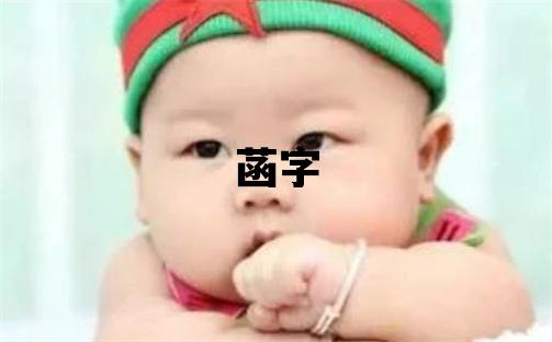 菡字五行屬什么 菡字取名寓意女孩
