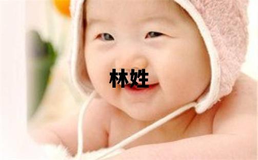 林姓取名有靈氣的女寶寶名字