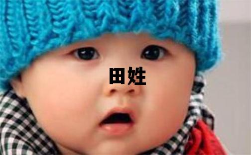 田姓有含義的男孩名字,取什么名字好