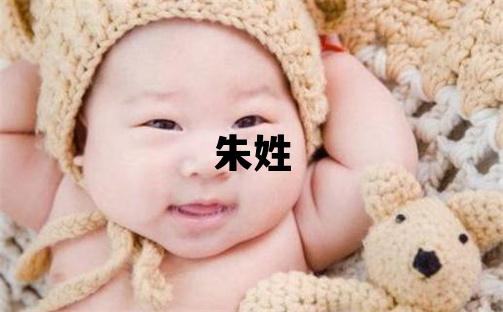 朱姓有含義的男孩名字,取什么名字好