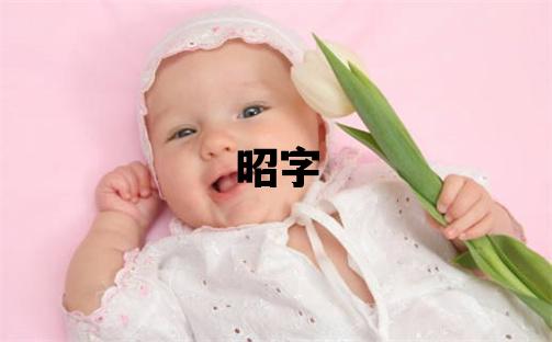 昭字五行屬什么 昭字男孩最佳組合名字